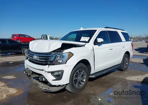 2019 Ford Expedition Xlt из США, поврежденный, VIN 1FMJU1HT9KEA52306